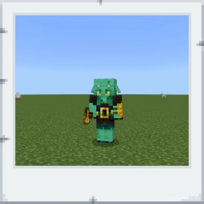 Yaxshilangan Nether — Minecraft tekstura, rasm 4