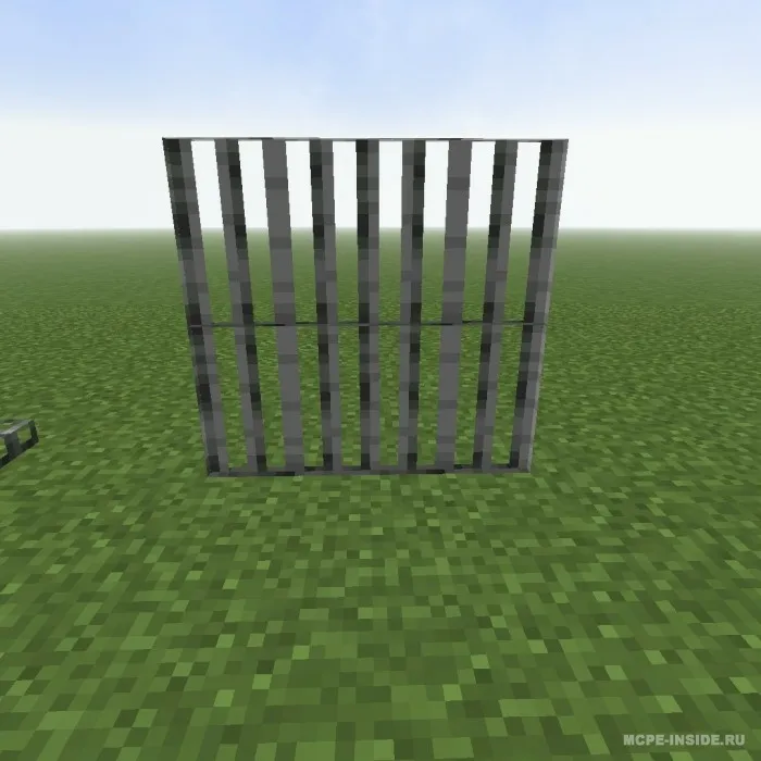 Yaxshilangan temir teksturalari — Minecraft tekstura, rasm 3