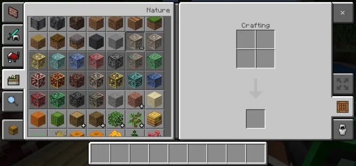 Animatsiyali ruda chegaralari — Minecraft tekstura, rasm 2