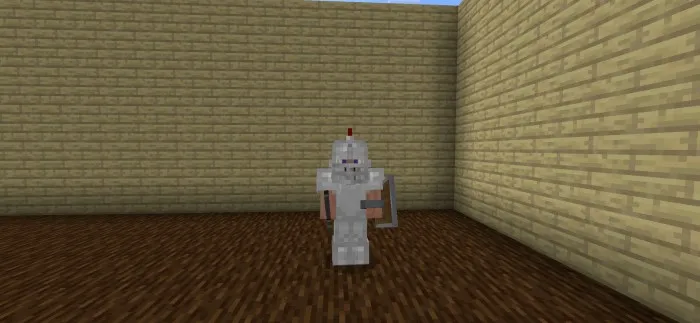 3D dubulg'alar — Minecraft tekstura, rasm 4