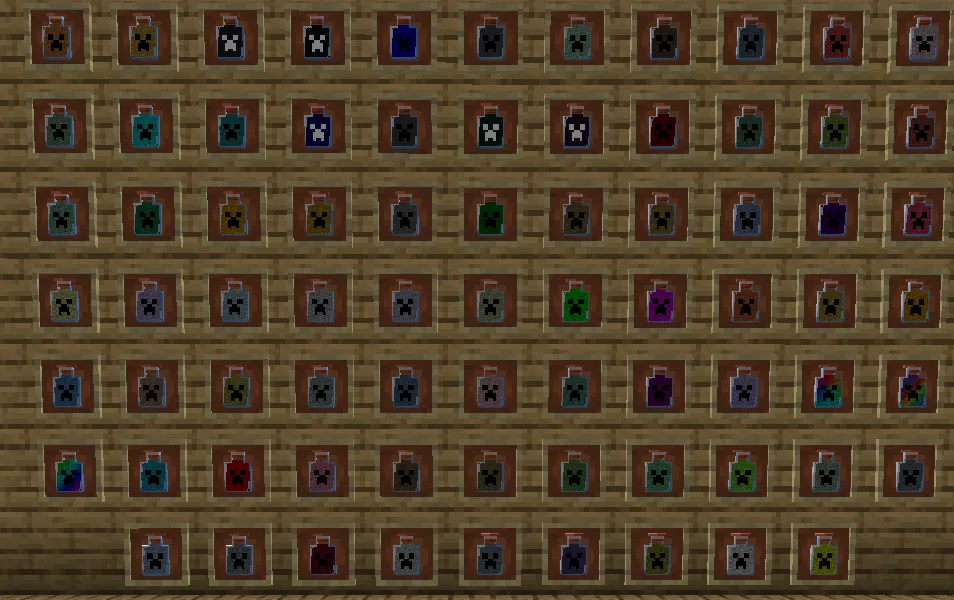 Tinted Dyes — Minecraft mod, rasm 4