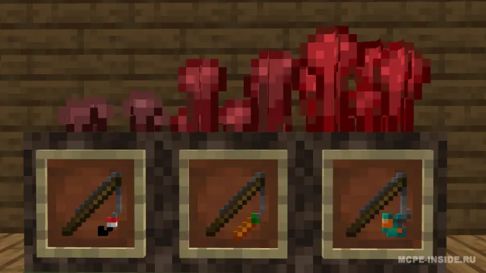 Ibtidoiy asboblar — Minecraft tekstura, rasm 2