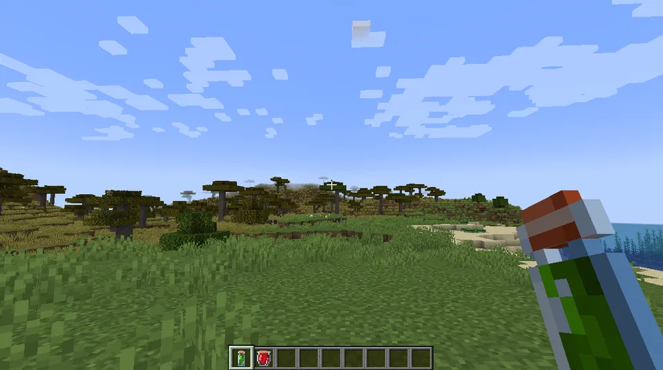More Potion Types — Minecraft mod, rasm 2