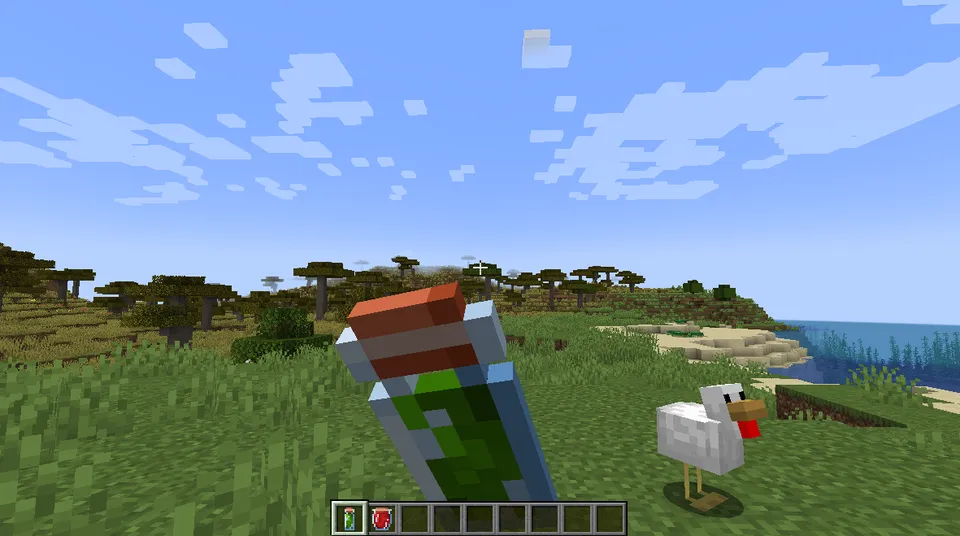 More Potion Types — Minecraft mod, rasm 3