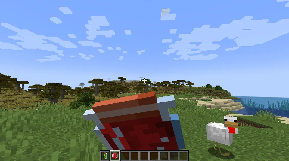 More Potion Types — Minecraft mod, rasm 4