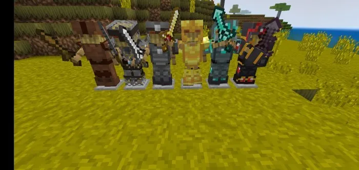 Adventure Pro — Minecraft tekstura, rasm 2