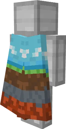 Yer — Minecraft tekstura, rasm 3