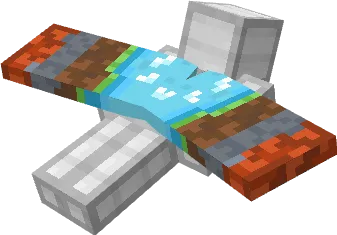 Yer — Minecraft tekstura, rasm 4
