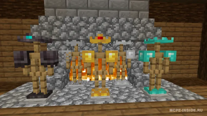 Grian cheklangan hayoti — Minecraft tekstura, rasm 2