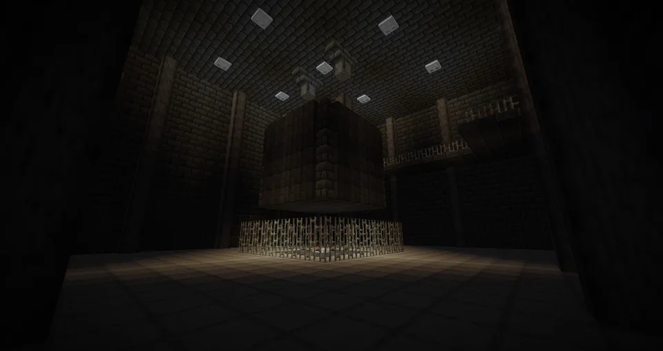 The Old Man — Minecraft mod, rasm 2