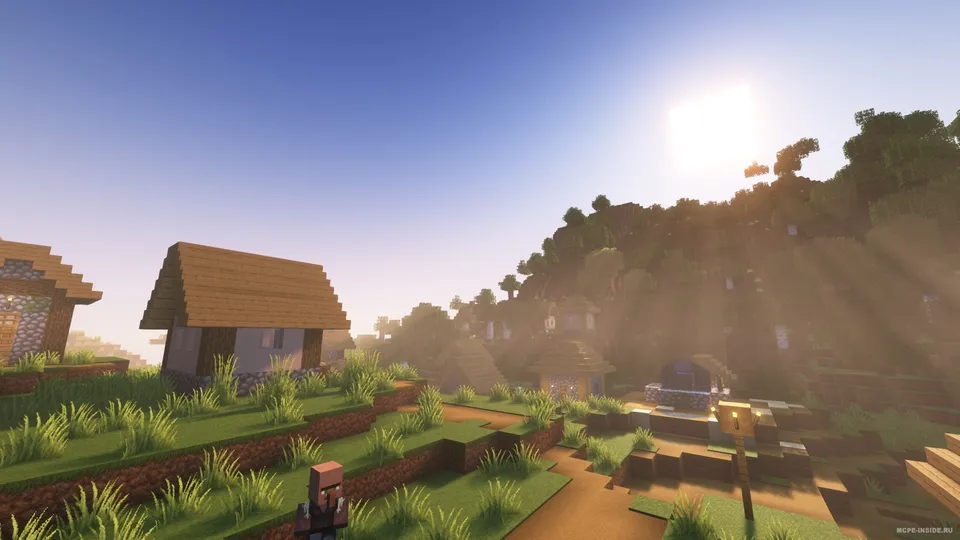 Faithful — Minecraft tekstura, rasm 1