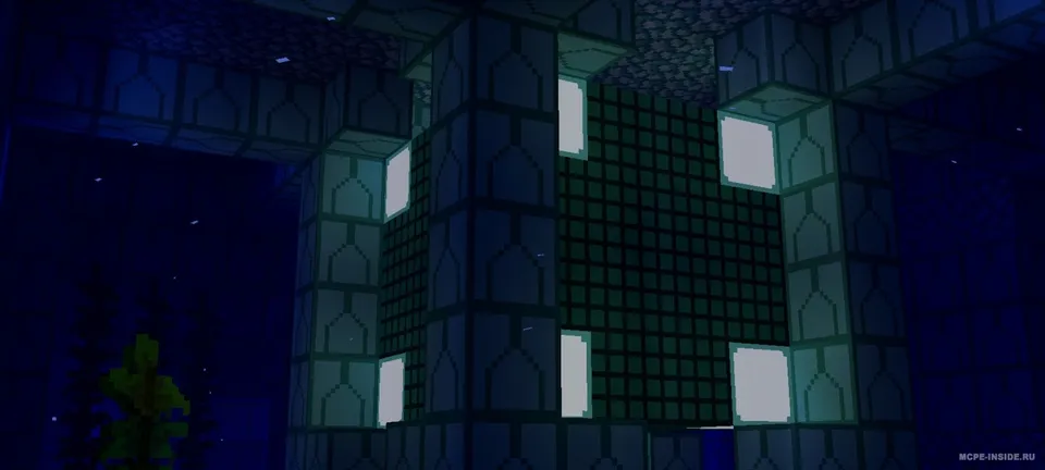 Oddiy kublar — Minecraft tekstura, rasm 1