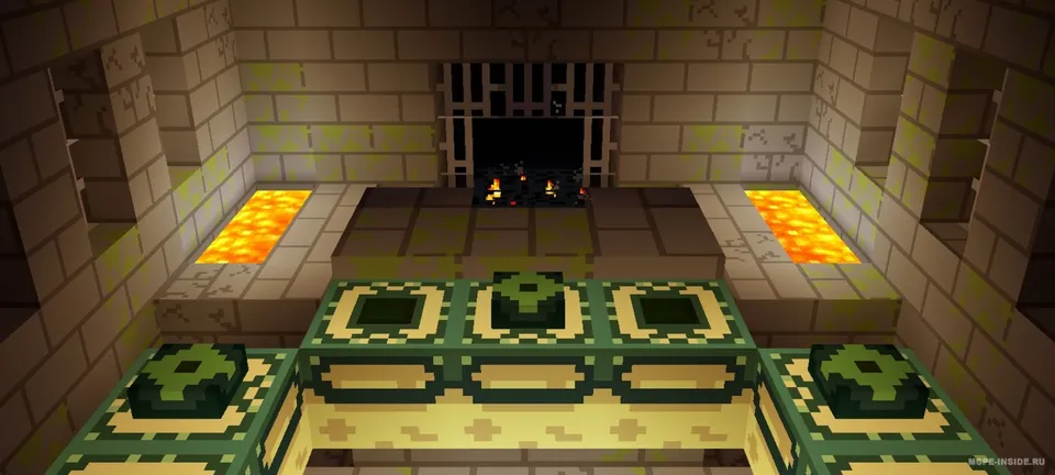 Oddiy kublar — Minecraft tekstura, rasm 2