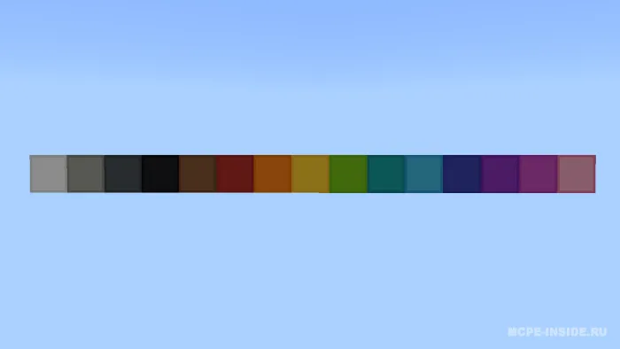 Toza redstone — Minecraft tekstura, rasm 1