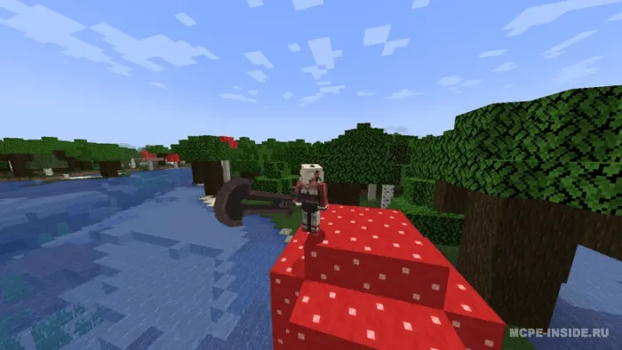 Caladbolg — Minecraft tekstura, rasm 1