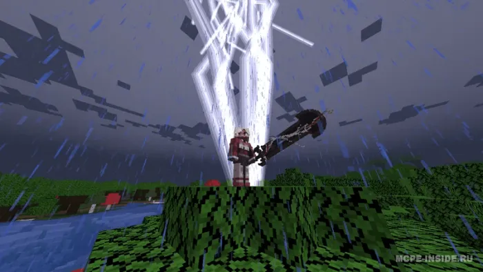 Caladbolg — Minecraft tekstura, rasm 3