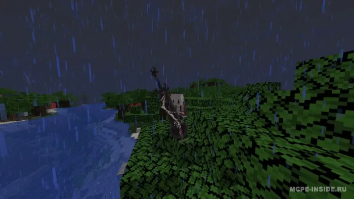 Caladbolg — Minecraft tekstura, rasm 4