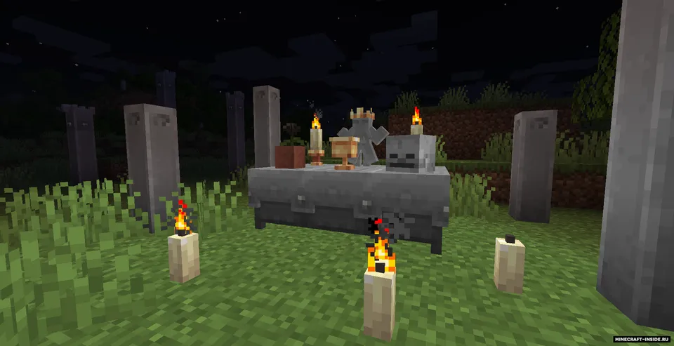 Eidolon: Repraised — Minecraft mod, rasm 3