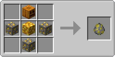 Ore Golemz — Minecraft mod, rasm 3