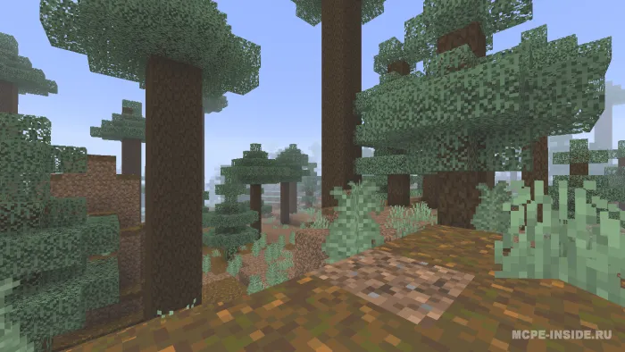 Qayta ishlangan teksturalar — Minecraft tekstura, rasm 1