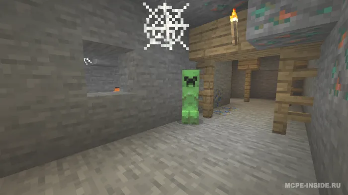 Qayta ishlangan teksturalar — Minecraft tekstura, rasm 2