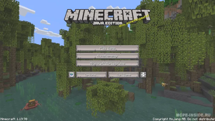 Qayta ishlangan teksturalar — Minecraft tekstura, rasm 4