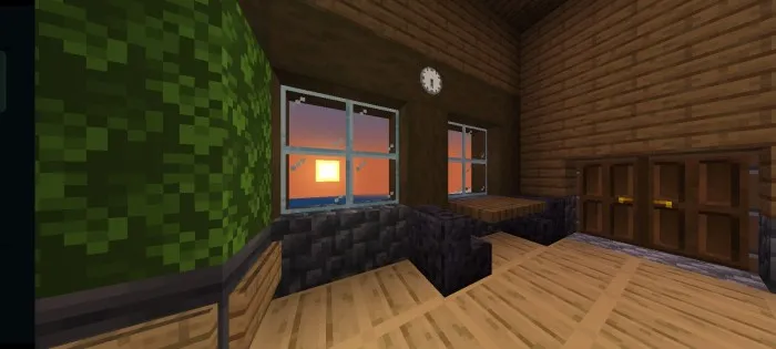 Tushunarli soatlar — Minecraft tekstura, rasm 2