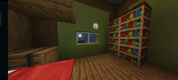 Tushunarli soatlar — Minecraft tekstura, rasm 3