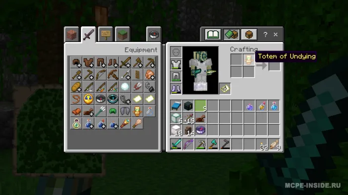 Java jihatlari — Minecraft tekstura, rasm 2