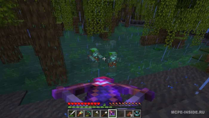 Java jihatlari — Minecraft tekstura, rasm 4