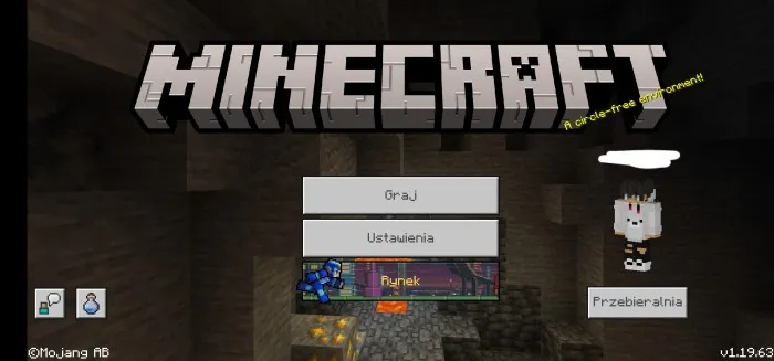 1.17 Panorama! — Minecraft tekstura, rasm 1