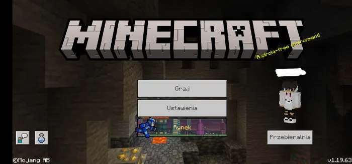 1.17 Panorama! — Minecraft tekstura, rasm 2