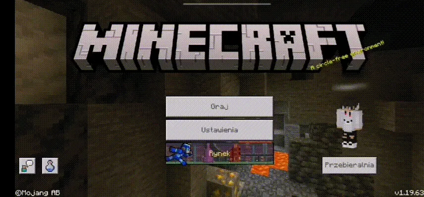 1.17 Panorama! — Minecraft tekstura, rasm 3