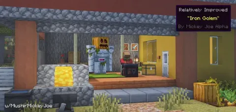 Oddiy temir golem