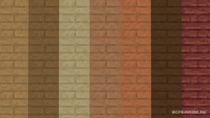 Drepp PvP — Minecraft tekstura, rasm 2