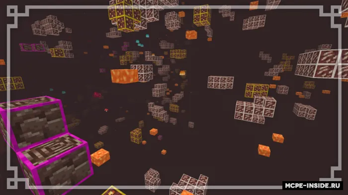 X-Ray+ — Minecraft tekstura, rasm 2