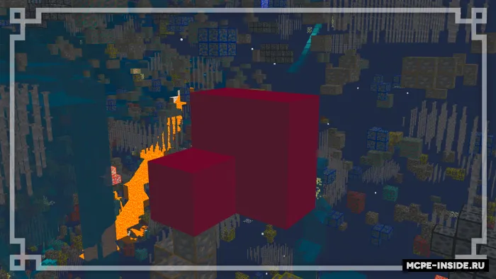 X-Ray+ — Minecraft tekstura, rasm 3