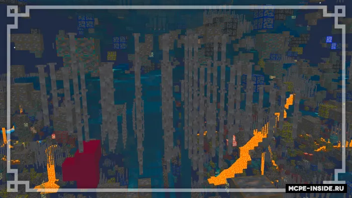 X-Ray+ — Minecraft tekstura, rasm 4