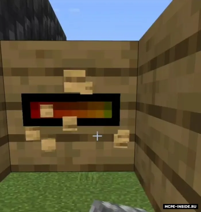 Blok sindirish ko'rsatkichi — Minecraft tekstura, rasm 2