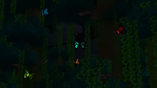 Kapalaklar — Minecraft tekstura, rasm 1