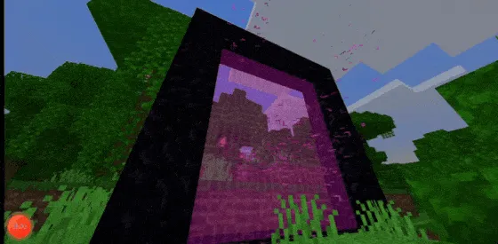 Muqobil portallar — Minecraft tekstura, rasm 3