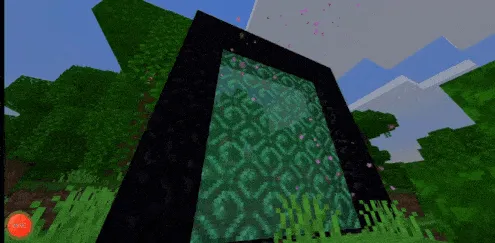 Muqobil portallar — Minecraft tekstura, rasm 4