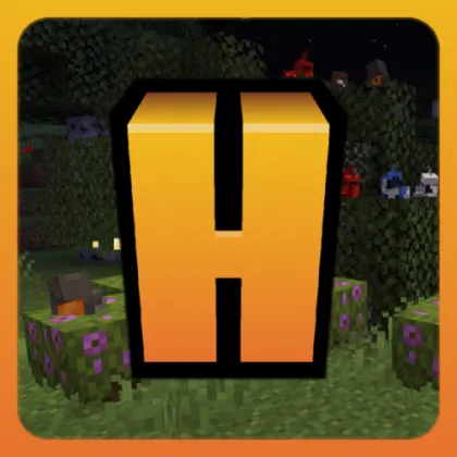 Habitat — Minecraft mod, rasm 1