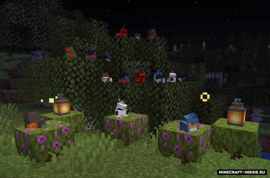 Habitat — Minecraft mod, rasm 2