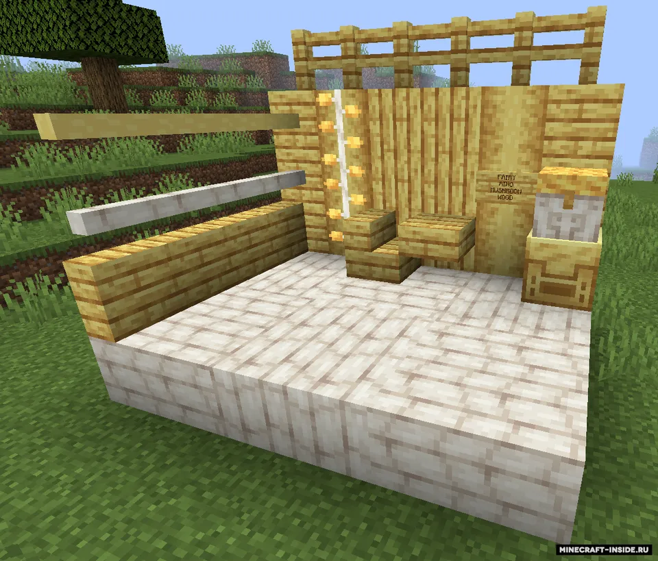 Habitat — Minecraft mod, rasm 3