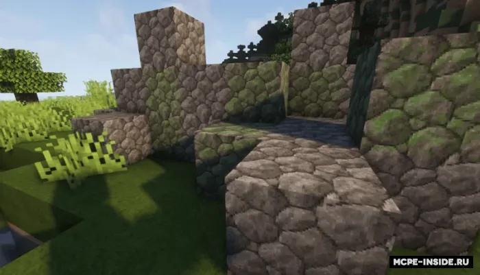 Villo — Minecraft tekstura, rasm 2