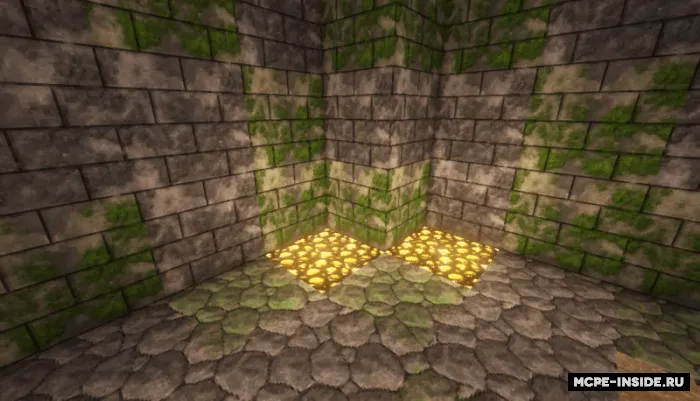 Villo — Minecraft tekstura, rasm 3