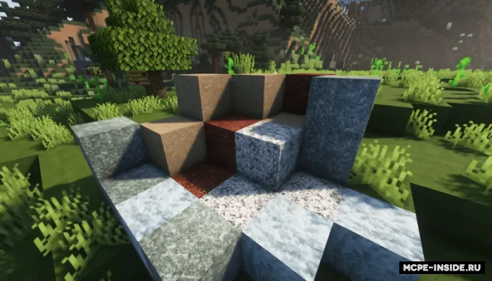 Villo — Minecraft tekstura, rasm 4