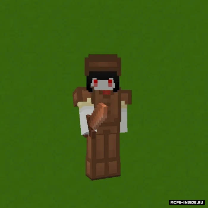 Jang uchun to'plam — Minecraft tekstura, rasm 2