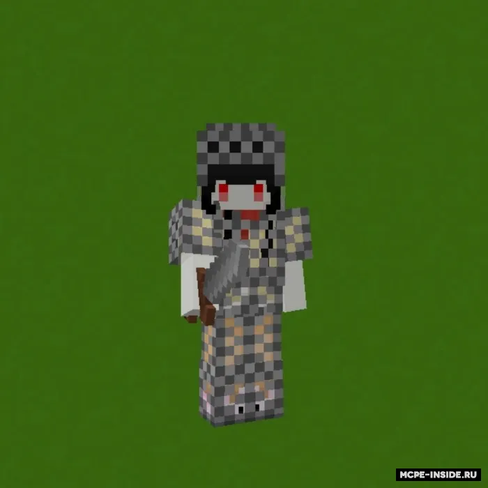 Jang uchun to'plam — Minecraft tekstura, rasm 3